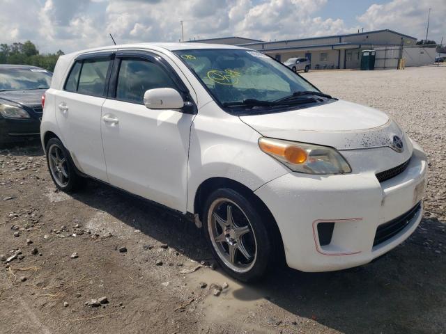 Photo 1 from auction – 2008 TOYOTA SCION XD with VIN JTKKU10428J002577
