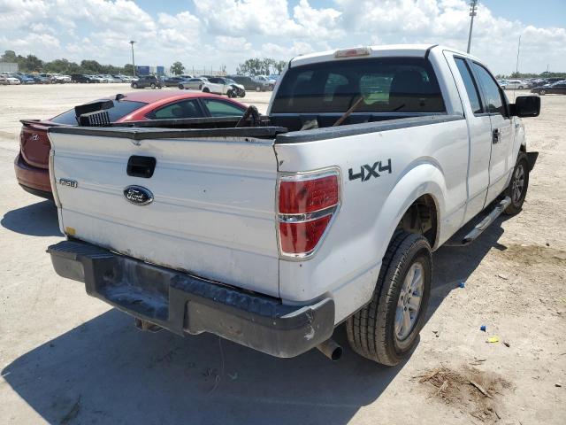 Photo 4 from auction – 2010 FORD F150 SUPER with VIN 1FTEX1EW8AFB78161