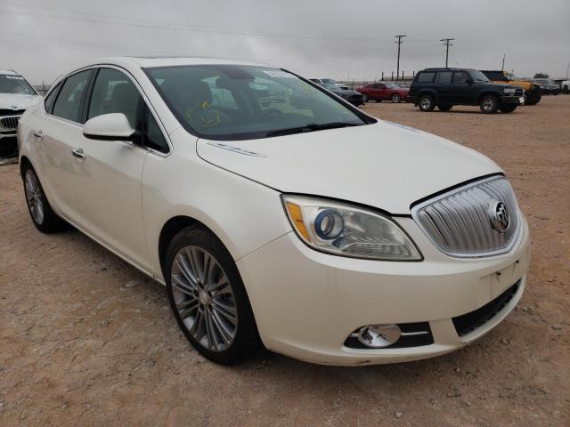 BUICK VERANO PRE 2013 with VIN 1G4PT5SV5D4232759 - Photo from auction