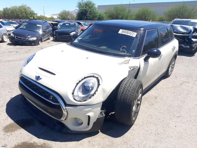 Photo 2 from auction – 2017 MINI COOPER S C with VIN WMWLU5C32H2G02290