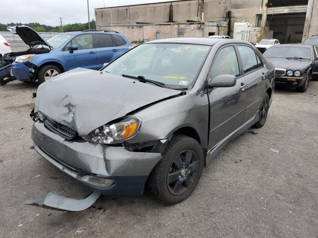 Photo 2 from auction – 2006 TOYOTA COROLLA CE with VIN 2T1BR32E16C560990