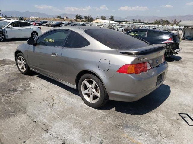 Photo 3 from auction – 2002 ACURA RSX with VIN JH4DC54882C017148