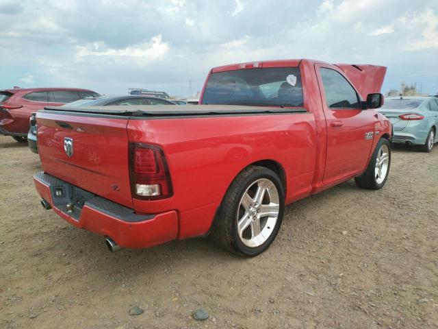 Photo 4 from auction – 2016 RAM 1500 SPORT with VIN 3C6JR6CT4GG256125
