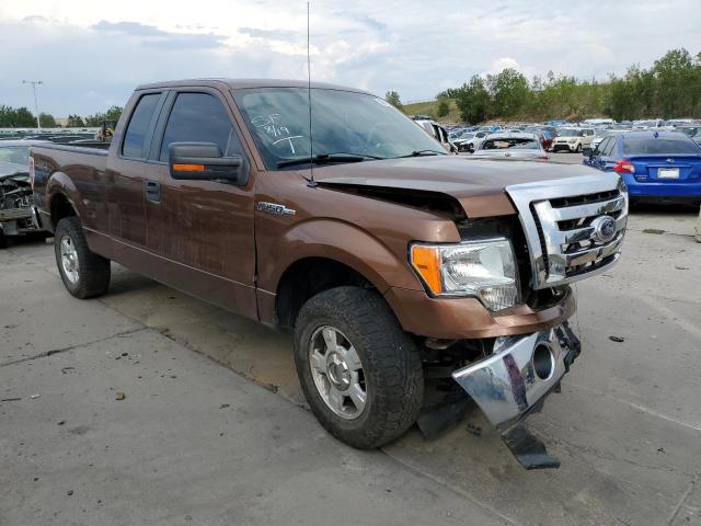FORD F150 SUPER 2011 with VIN 1FTFX1EF0BFA26882 - Photo from auction