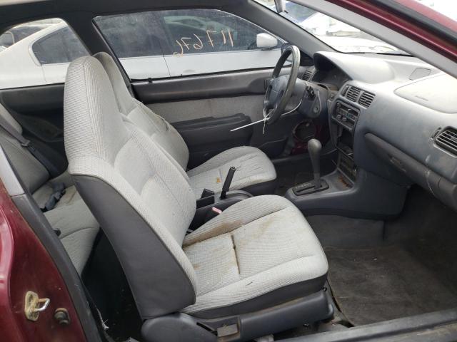 Photo 5 from auction – 1998 TOYOTA TERCEL with VIN JT2AC52L8T0178428