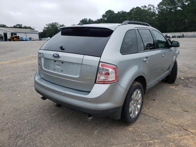 صورة رقم 4 من المزاد - 2007 FORD EDGE SEL P مع VIN 2FMDK39C87BA91470