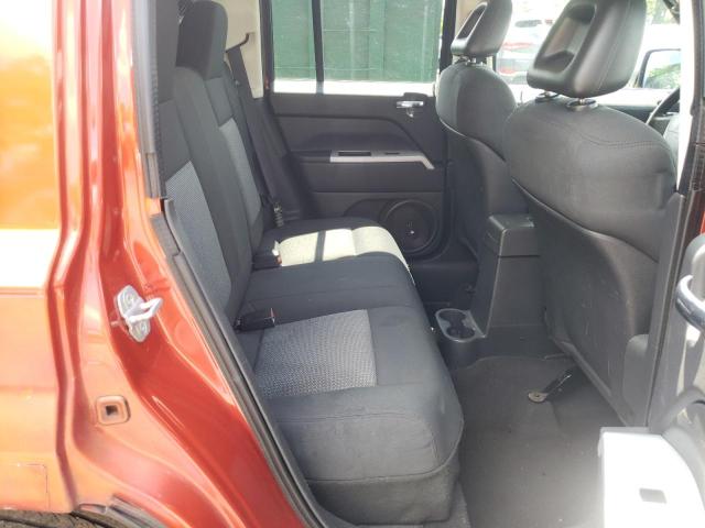 Photo 6 from auction – 2008 JEEP PATRIOT SP with VIN 1J8FF28W68D514543
