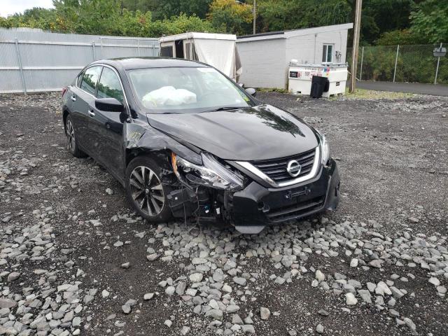 Photo 1 from auction – 2017 NISSAN ALTIMA 2.5 with VIN 1N4AL3APXHC497907