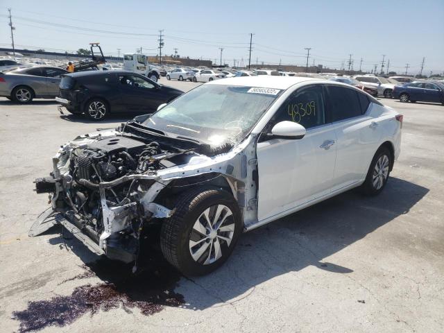 Photo 2 from auction – 2019 NISSAN ALTIMA S with VIN 1N4BL4BV9KN323765
