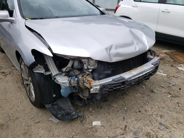 Photo 9 from auction – 2014 HONDA ACCORD EXL with VIN 1HGCT2B83EA005294