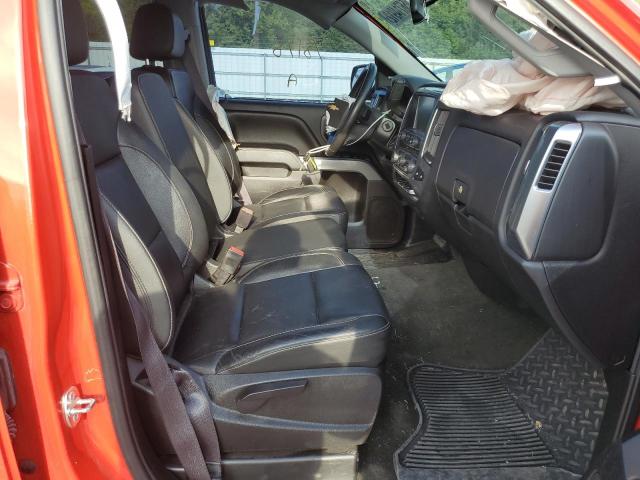 Photo 5 from auction – 2016 CHEVROLET SILVERADO with VIN 1GCVKREC2GZ387471