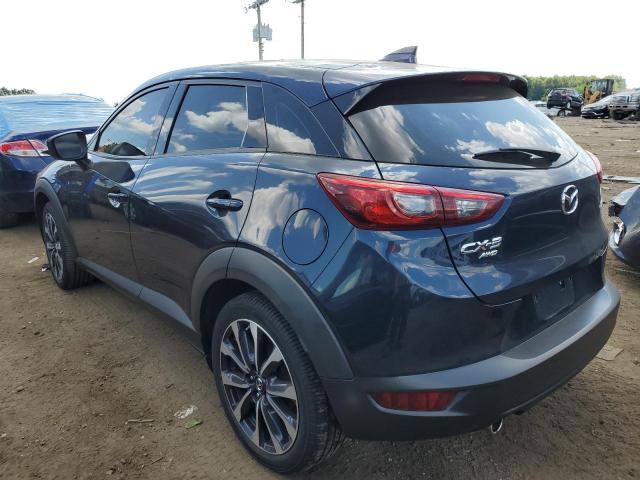 Photo 3 from auction – 2019 MAZDA CX-3 TOURI with VIN JM1DKFC79K0401945