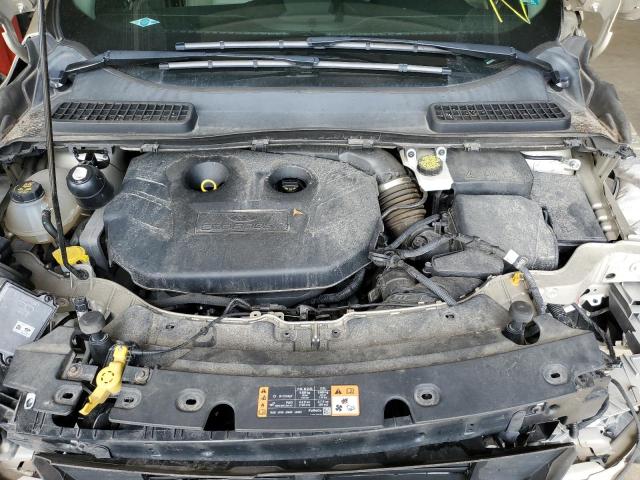 Photo 7 from auction – 2017 FORD ESCAPE TIT with VIN 1FMCU0J93HUB97163