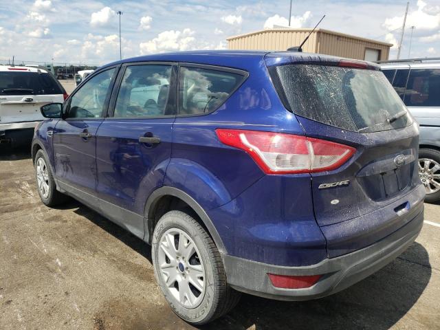 Photo 3 from auction – 2014 FORD ESCAPE S with VIN 1FMCU0F74EUB71335