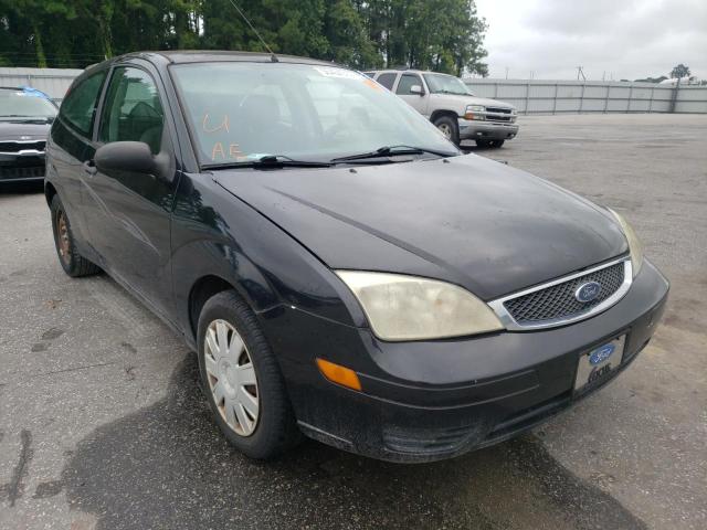 Photo 1 from auction – 2007 FORD FOCUS ZX3 with VIN 1FAFP31N57W314421