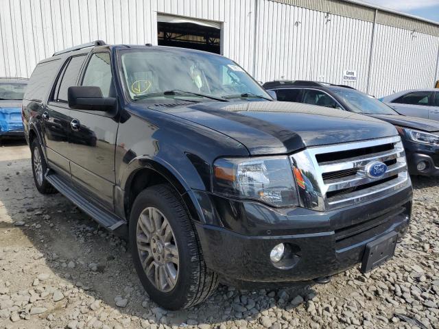 FORD EXPEDITION 2012 with VIN 1FMJK2A58CEF32992 - Photo from auction