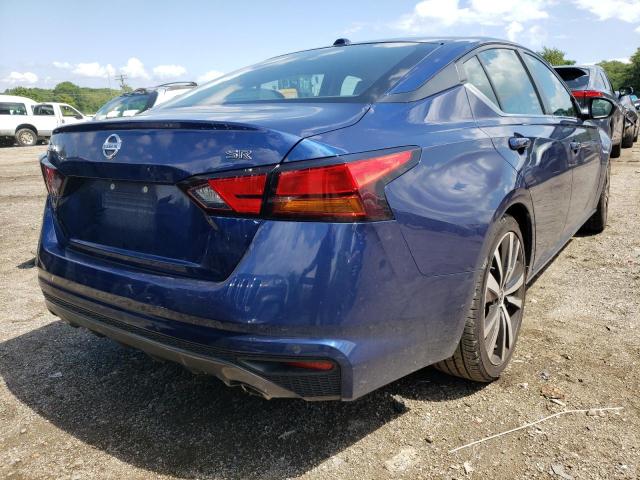 Photo 4 from auction – 2020 NISSAN ALTIMA SR with VIN 1N4BL4CV6LC235316