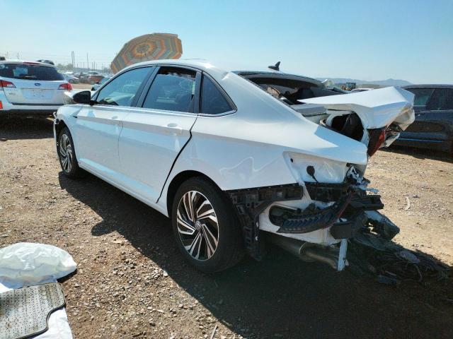 Photo 3 from auction – 2020 VOLKSWAGEN JETTA SEL with VIN 3VWEB7BU7LM011097