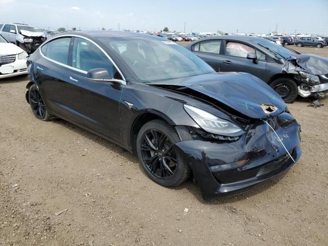 TESLA MODEL 3 2018 with VIN 5YJ3E1EB7JF070466 - Photo from auction