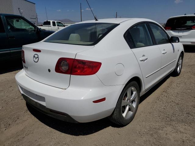 Photo 4 from auction – 2004 MAZDA 3 I with VIN JM1BK12F841217130