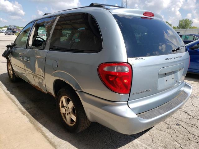 Photo 3 from auction – 2006 DODGE GRAND CARA with VIN 2D4GP44L26R788965