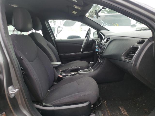 Photo 5 from auction – 2012 CHRYSLER 200 LX with VIN 1C3CCBAB4CN256881
