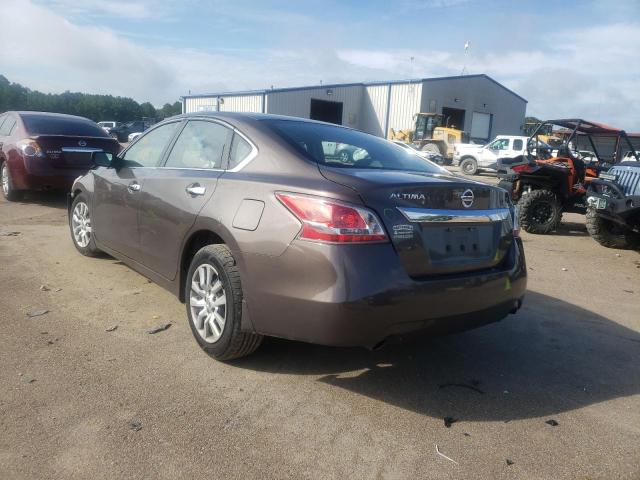 Photo 3 from auction – 2015 NISSAN ALTIMA 2.5 with VIN 1N4AL3AP1FN866333