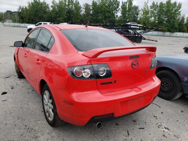 Photo 3 from auction – 2007 MAZDA 3 I with VIN JM1BK32G371700131