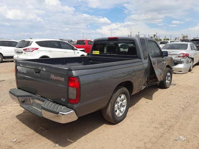 Photo 4 from auction – 2000 NISSAN FRONTIER K with VIN 1N6DD26S3YC300942