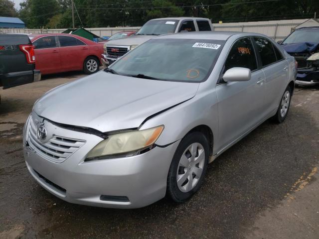 Photo 2 from auction – 2007 TOYOTA CAMRY CE with VIN 4T1BE46K47U068097