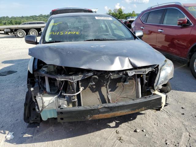Photo 9 from auction – 2013 TOYOTA COROLLA with VIN 5YFBU4EE1DP104825