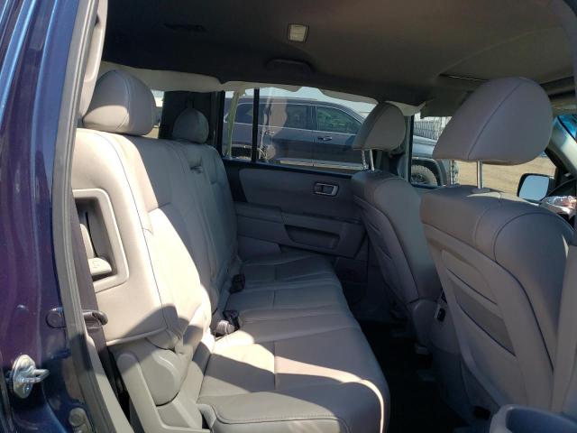 Photo 6 from auction – 2011 HONDA PILOT EXL with VIN 5FNYF4H52BB027312