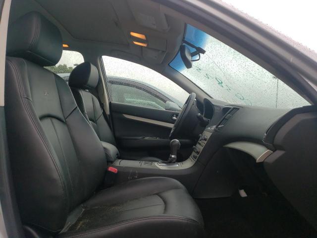 Photo 5 from auction – 2007 INFINITI G35 with VIN JNKBV61FX7M821396