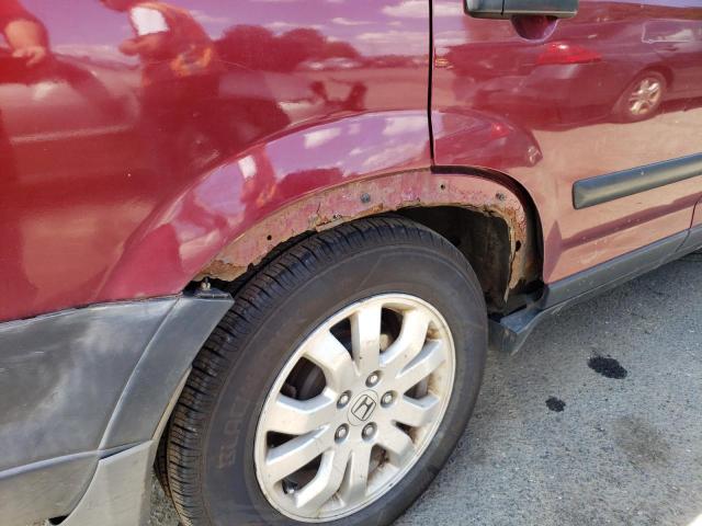 Photo 9 from auction – 2006 HONDA CR-V EX with VIN JHLRD77876C022376