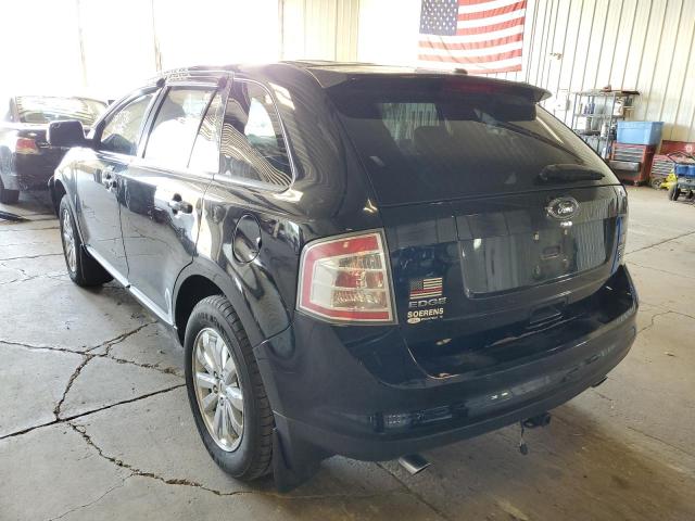 Photo 3 from auction – 2008 FORD EDGE SEL with VIN 2FMDK48C98BA62942
