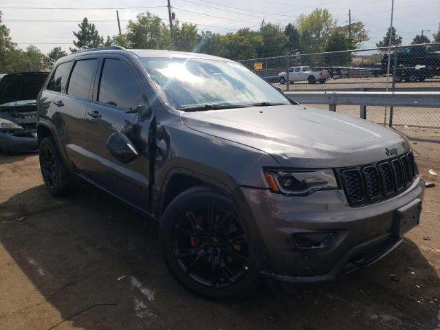 JEEP GRAND CHER 2017 with VIN 1C4RJFLG4HC613183 - Photo from auction