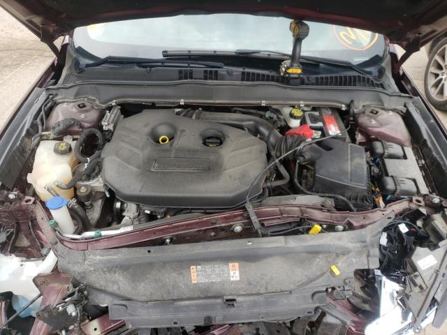 Photo 7 from auction – 2017 FORD FUSION with VIN 3FA6P0K99HR267947