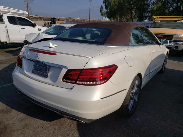 Photo 4 from auction – 2014 MERCEDES-BENZ E 350 with VIN WDDKK5KF6EF246840