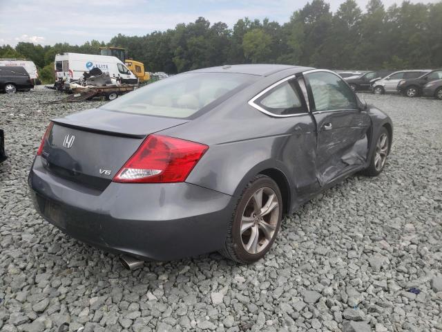 Photo 4 from auction – 2012 HONDA ACCORD EXL with VIN 1HGCS2B86CA006763