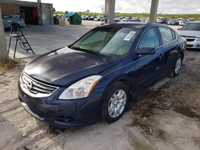 Photo 2 from auction – 2012 NISSAN ALTIMA BAS with VIN 1N4AL2AP9CC173690