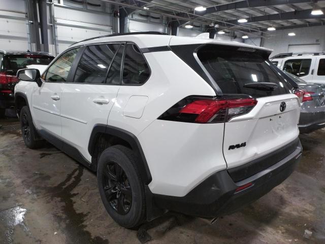 Photo 3 from auction – 2019 TOYOTA RAV4 XLE with VIN JTMP1RFV4KD021240