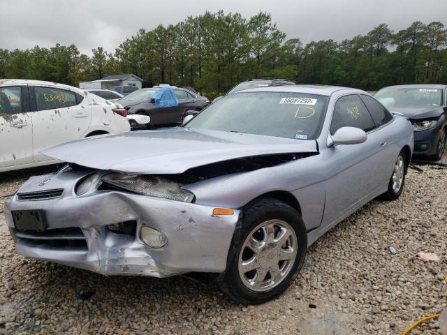 صورة رقم 2 من المزاد - 1998 LEXUS SC 400 مع VIN JT8CH32Y4W1001681