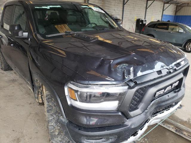 Photo 9 from auction – 2019 RAM 1500 REBEL with VIN 1C6SRFLT4KN589817