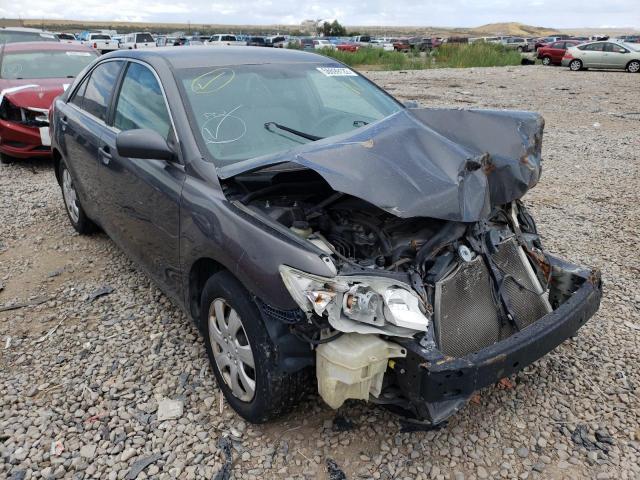 TOYOTA CAMRY BASE 2011 with VIN 4T4BF3EK8BR151734 - Photo from auction