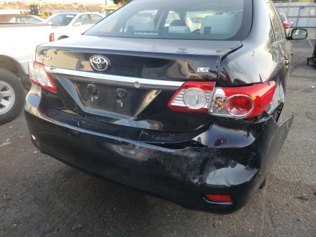 Photo 9 from auction – 2011 TOYOTA COROLLA with VIN 2T1BU4EE6BC685705