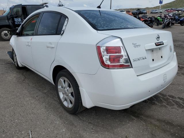 Photo 3 from auction – 2008 NISSAN SENTRA 2.0 with VIN 3N1AB61E28L759889