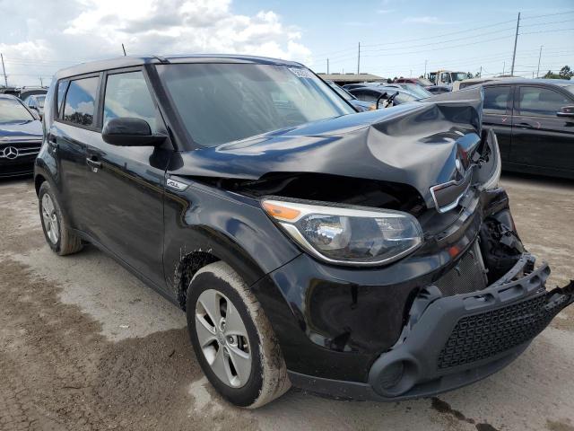 KIA SOUL 2016 with VIN KNDJN2A2XG7405415 - Photo from auction