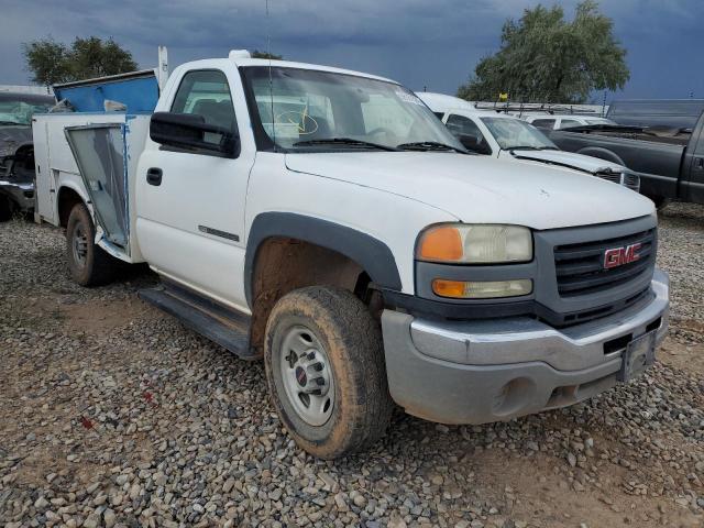 Photo 1 from auction – 2006 GMC SIERRA C25 with VIN 1GDHC24U66E272224