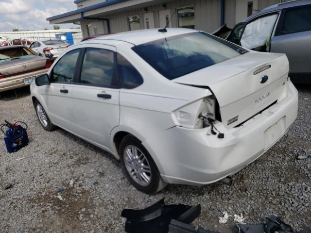 Photo 3 from auction – 2011 FORD FOCUS SE with VIN 1FAHP3FN9BW193418