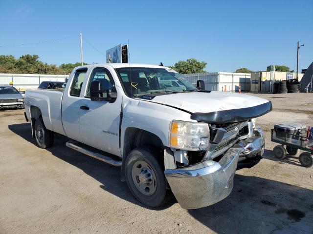 CHEVROLET SILVERADO 2007 with VIN 1GCHC29K87E570481 - Photo from auction